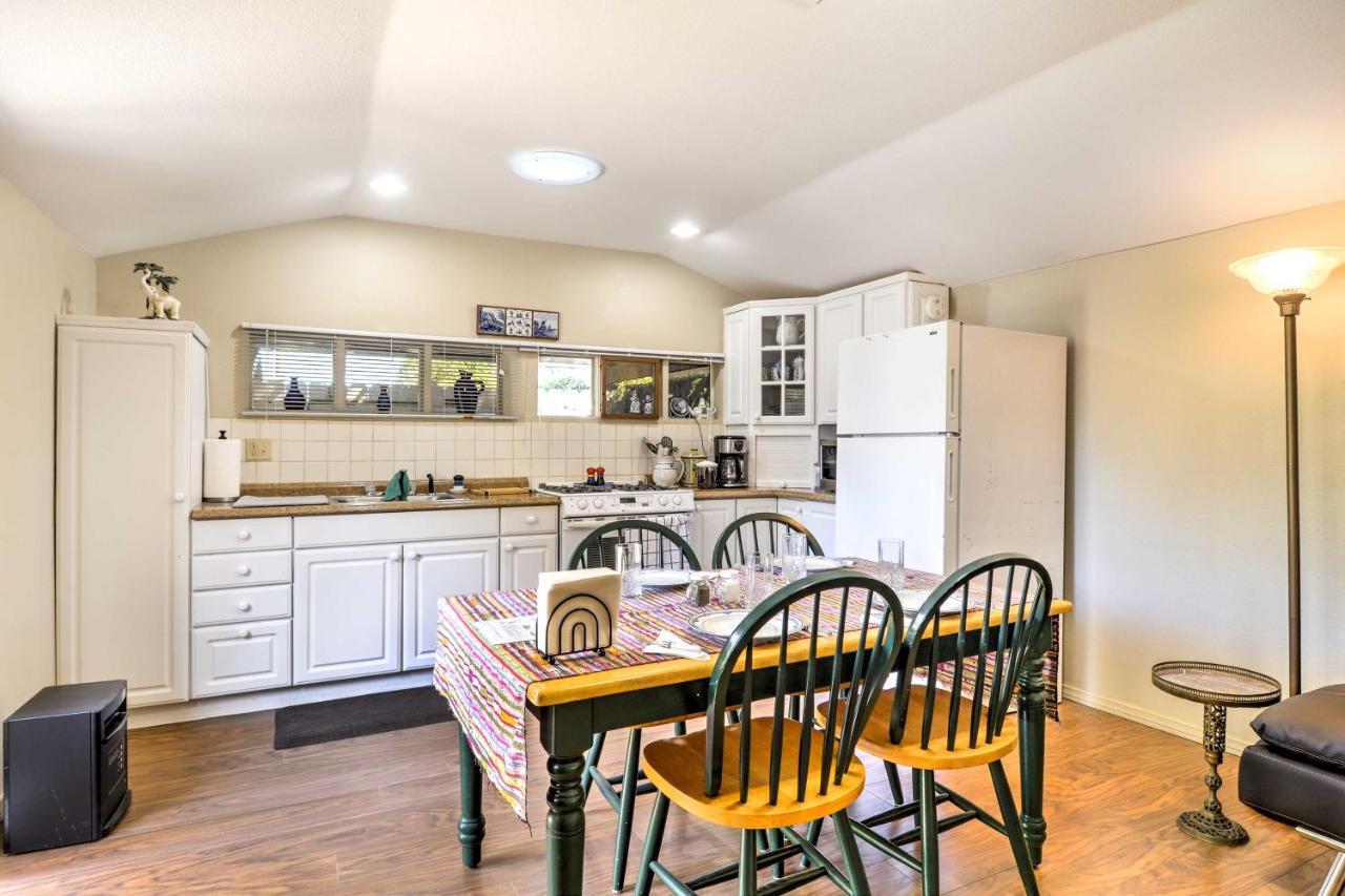 Cozy Arroyo Grande Cottage With Patio And Grill! Ngoại thất bức ảnh