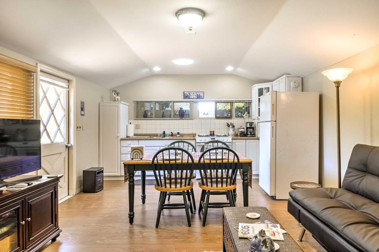 Cozy Arroyo Grande Cottage With Patio And Grill! Ngoại thất bức ảnh