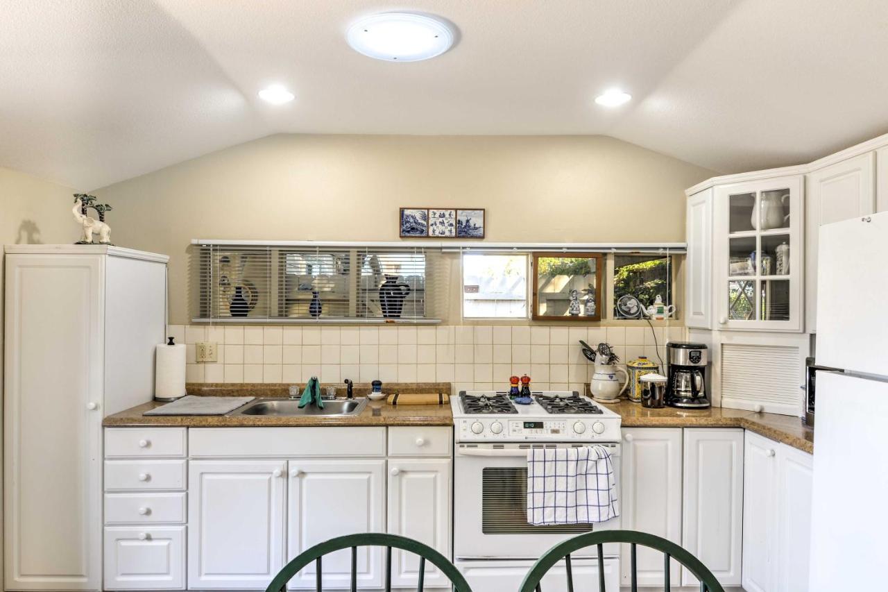 Cozy Arroyo Grande Cottage With Patio And Grill! Ngoại thất bức ảnh