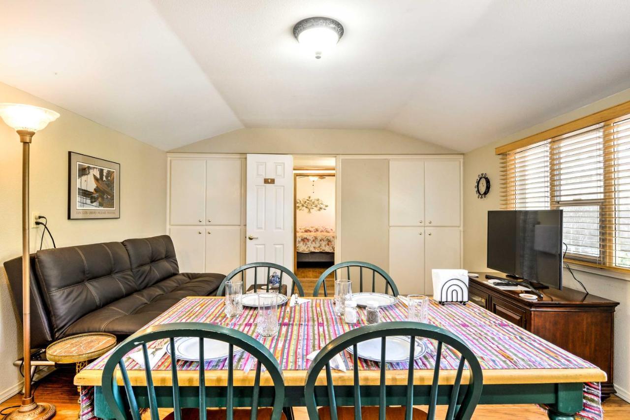 Cozy Arroyo Grande Cottage With Patio And Grill! Ngoại thất bức ảnh