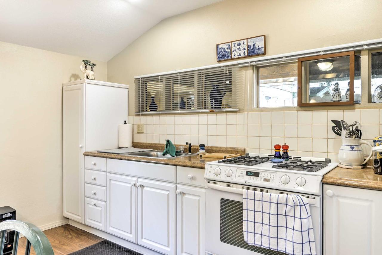 Cozy Arroyo Grande Cottage With Patio And Grill! Ngoại thất bức ảnh