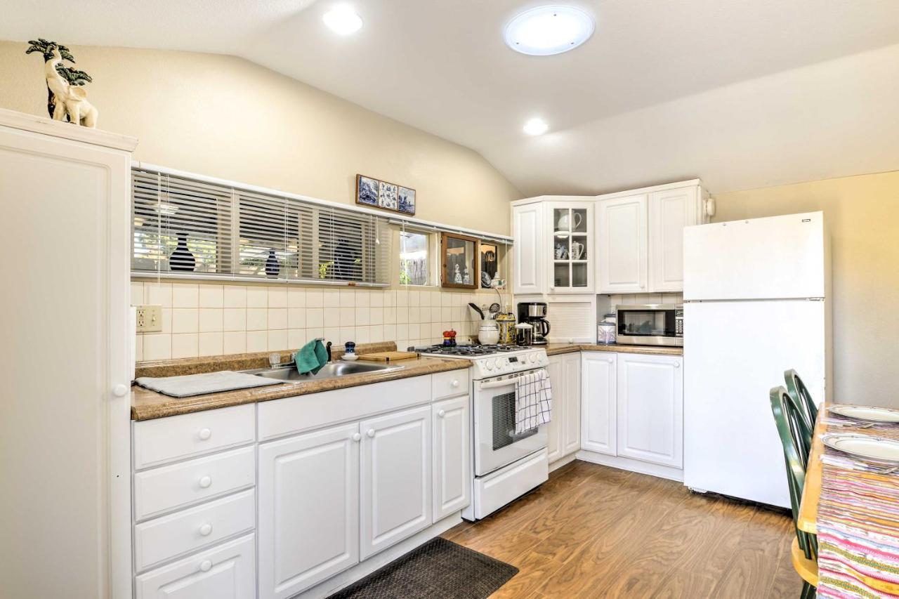 Cozy Arroyo Grande Cottage With Patio And Grill! Ngoại thất bức ảnh