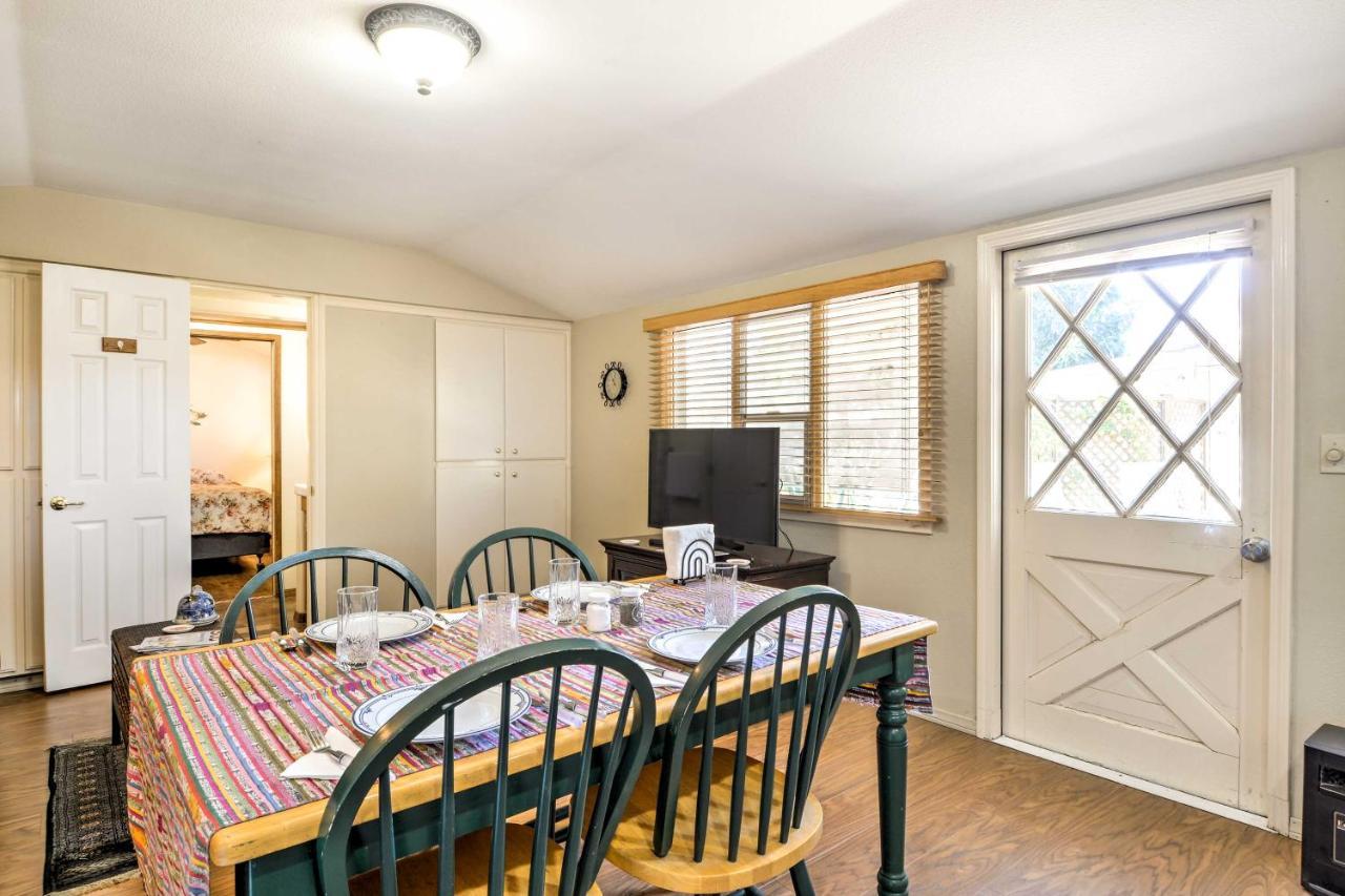 Cozy Arroyo Grande Cottage With Patio And Grill! Ngoại thất bức ảnh