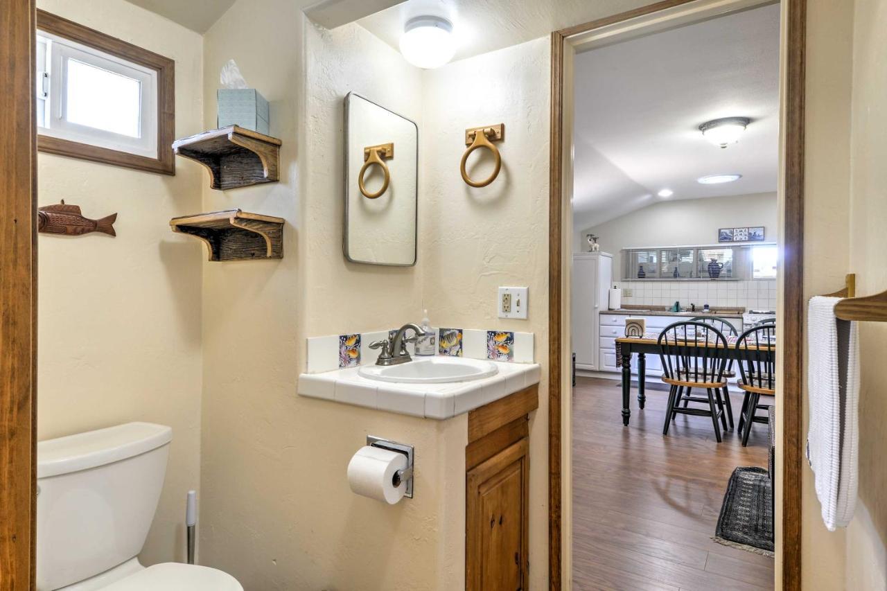 Cozy Arroyo Grande Cottage With Patio And Grill! Ngoại thất bức ảnh