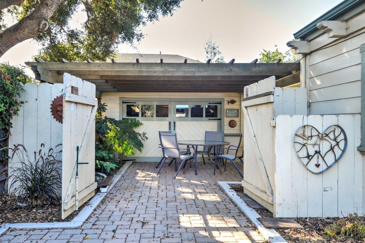 Cozy Arroyo Grande Cottage With Patio And Grill! Ngoại thất bức ảnh