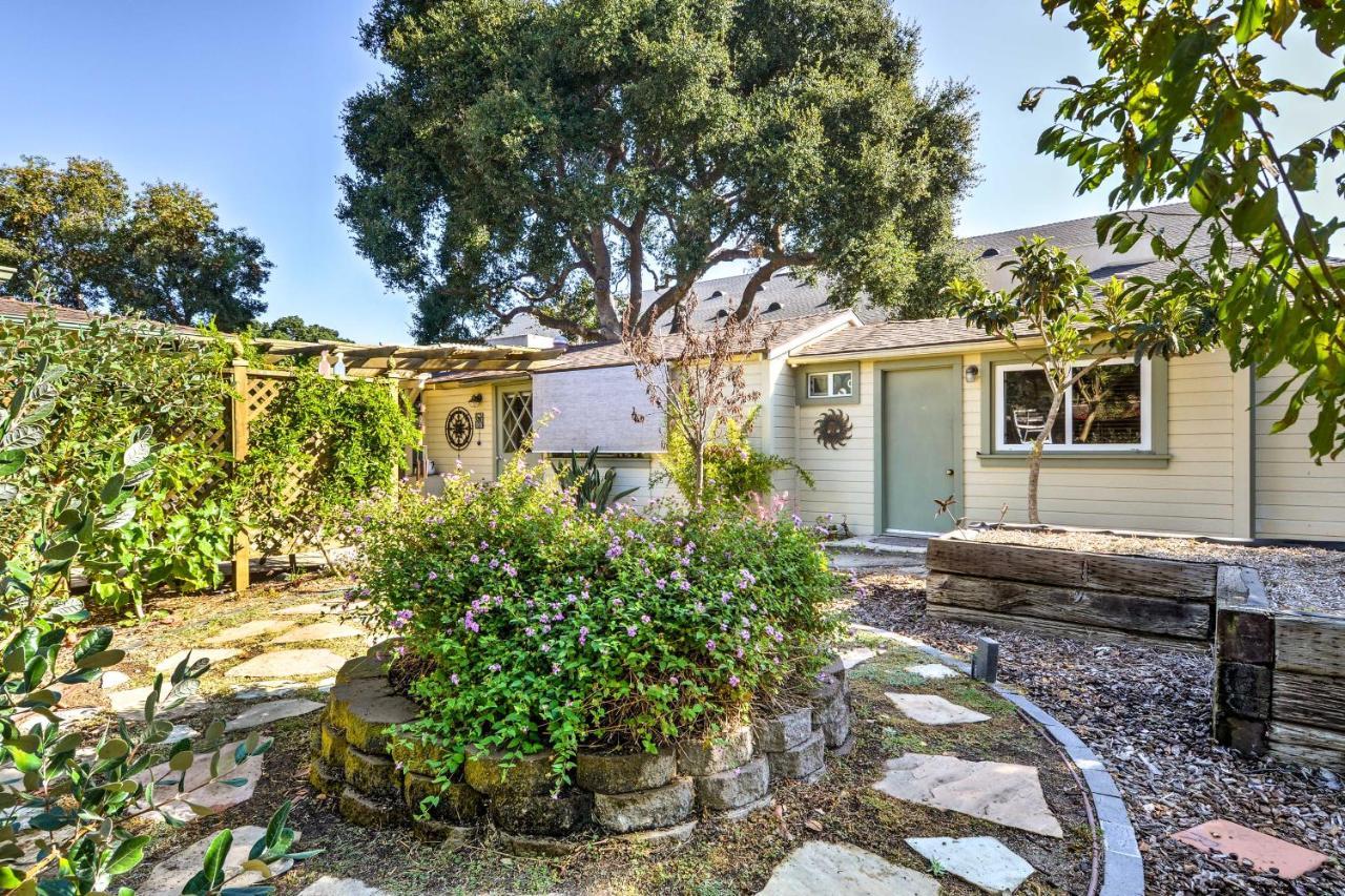 Cozy Arroyo Grande Cottage With Patio And Grill! Ngoại thất bức ảnh