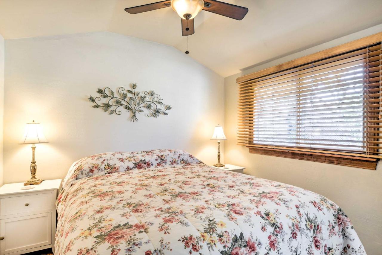 Cozy Arroyo Grande Cottage With Patio And Grill! Ngoại thất bức ảnh