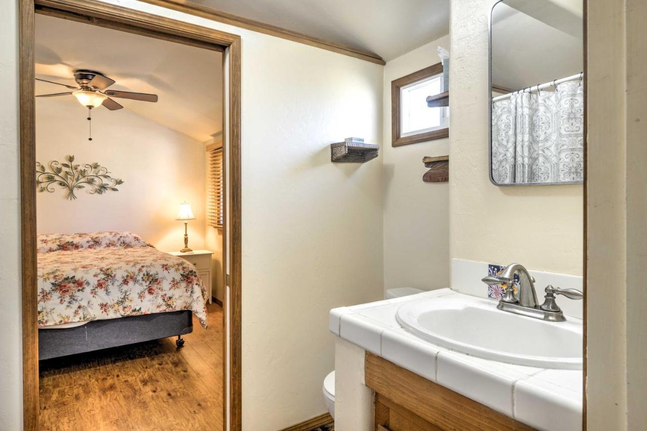 Cozy Arroyo Grande Cottage With Patio And Grill! Ngoại thất bức ảnh