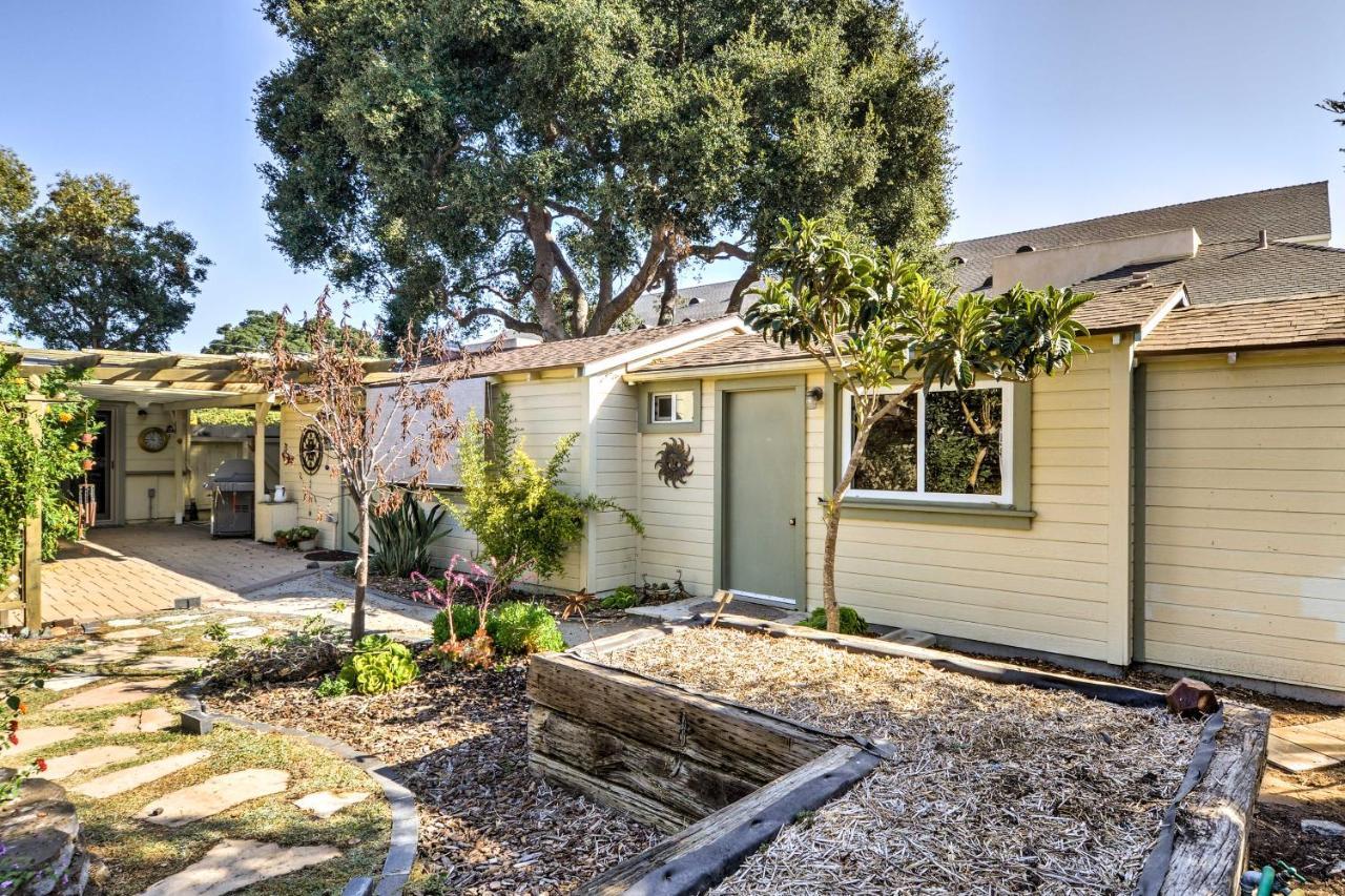 Cozy Arroyo Grande Cottage With Patio And Grill! Ngoại thất bức ảnh