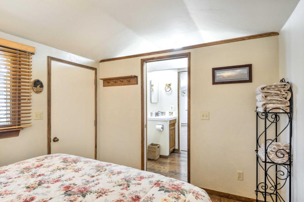 Cozy Arroyo Grande Cottage With Patio And Grill! Ngoại thất bức ảnh